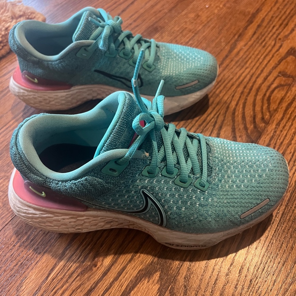 *5/26 Last Chance* Nike ZoomX Invincible Run Flyknit 2 Washed Teal